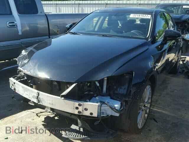2014 LEXUS IS250 - VIN: JTHCF1D20E5008220 - Фото 2