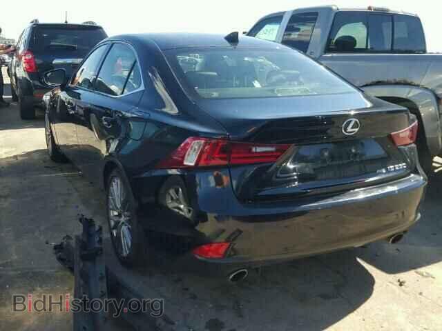 2014 LEXUS IS250 - VIN: JTHCF1D20E5008220 - Фото 3