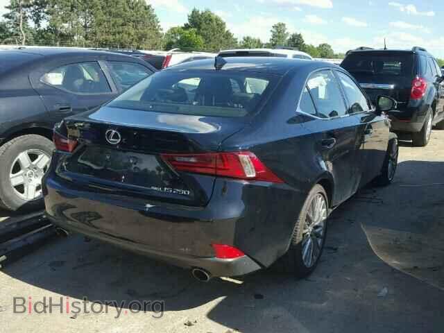 2014 LEXUS IS250 - VIN: JTHCF1D20E5008220 - Фото 4