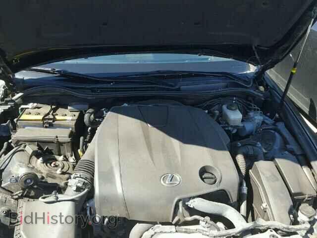 2014 LEXUS IS250 - VIN: JTHCF1D20E5008220 - Фото 7