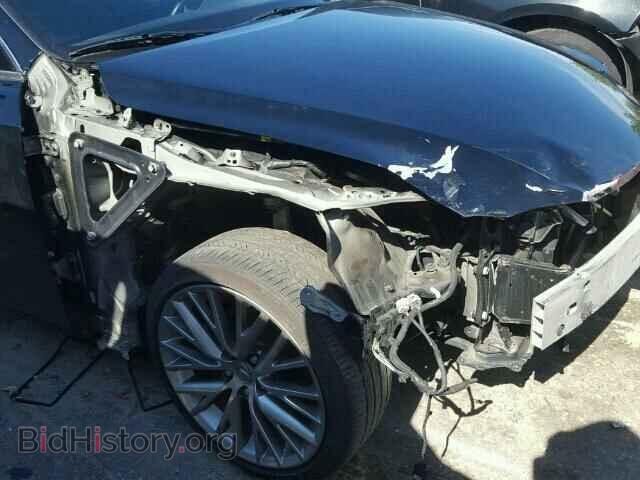 2014 LEXUS IS250 - VIN: JTHCF1D20E5008220 - Фото 9
