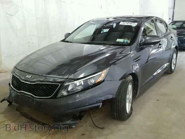 2015 KIA OPTIMA - VIN: KNAGM4A79F5619582 - Photo 2