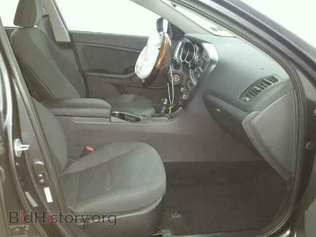 2015 KIA OPTIMA - VIN: KNAGM4A79F5619582 - Photo 5