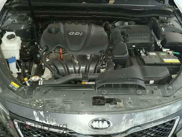2015 KIA OPTIMA - VIN: KNAGM4A79F5619582 - Photo 7