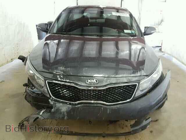 2015 KIA OPTIMA - VIN: KNAGM4A79F5619582 - Photo 9