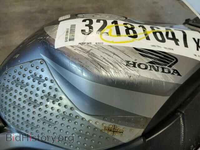2006 HONDA CBR CYCLE - VIN: JH2SC57036M210796 - Фото 14