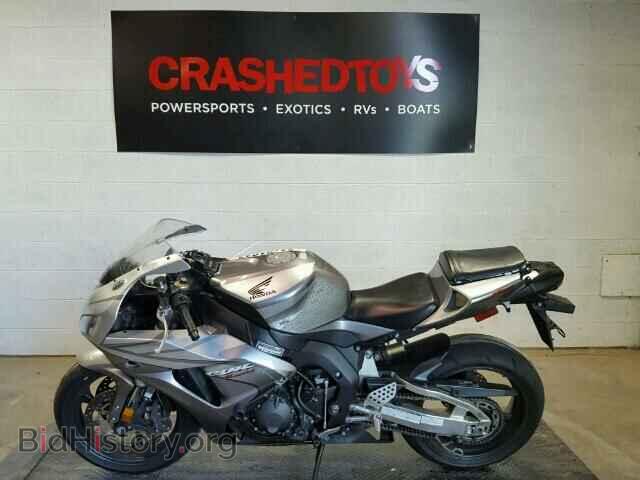 2006 HONDA CBR CYCLE - VIN: JH2SC57036M210796 - Фото 3