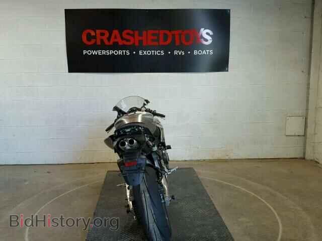 2006 HONDA CBR CYCLE - VIN: JH2SC57036M210796 - Фото 4