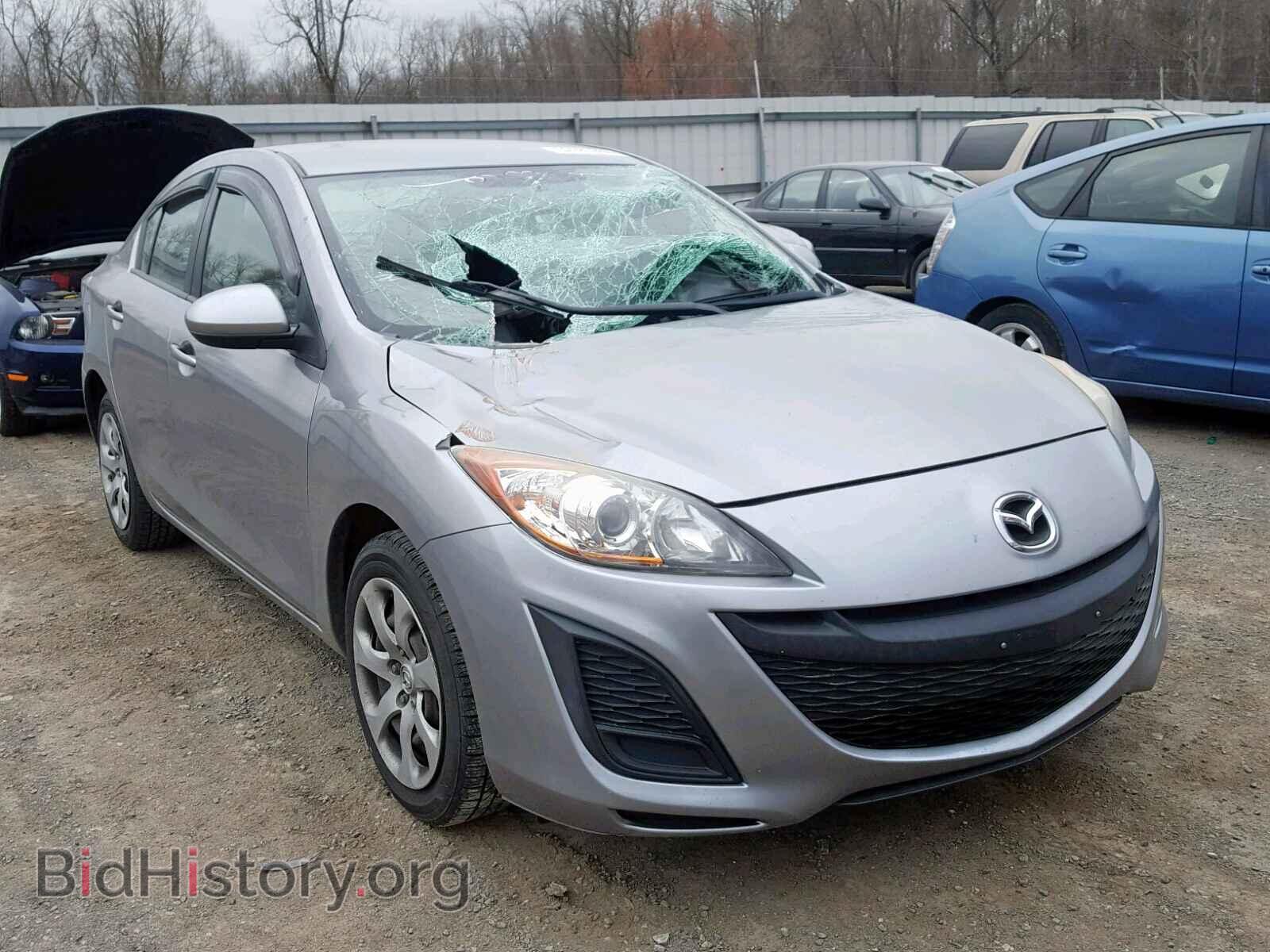 Photo JM1BL1UG2B1498423 - MAZDA 3 2011