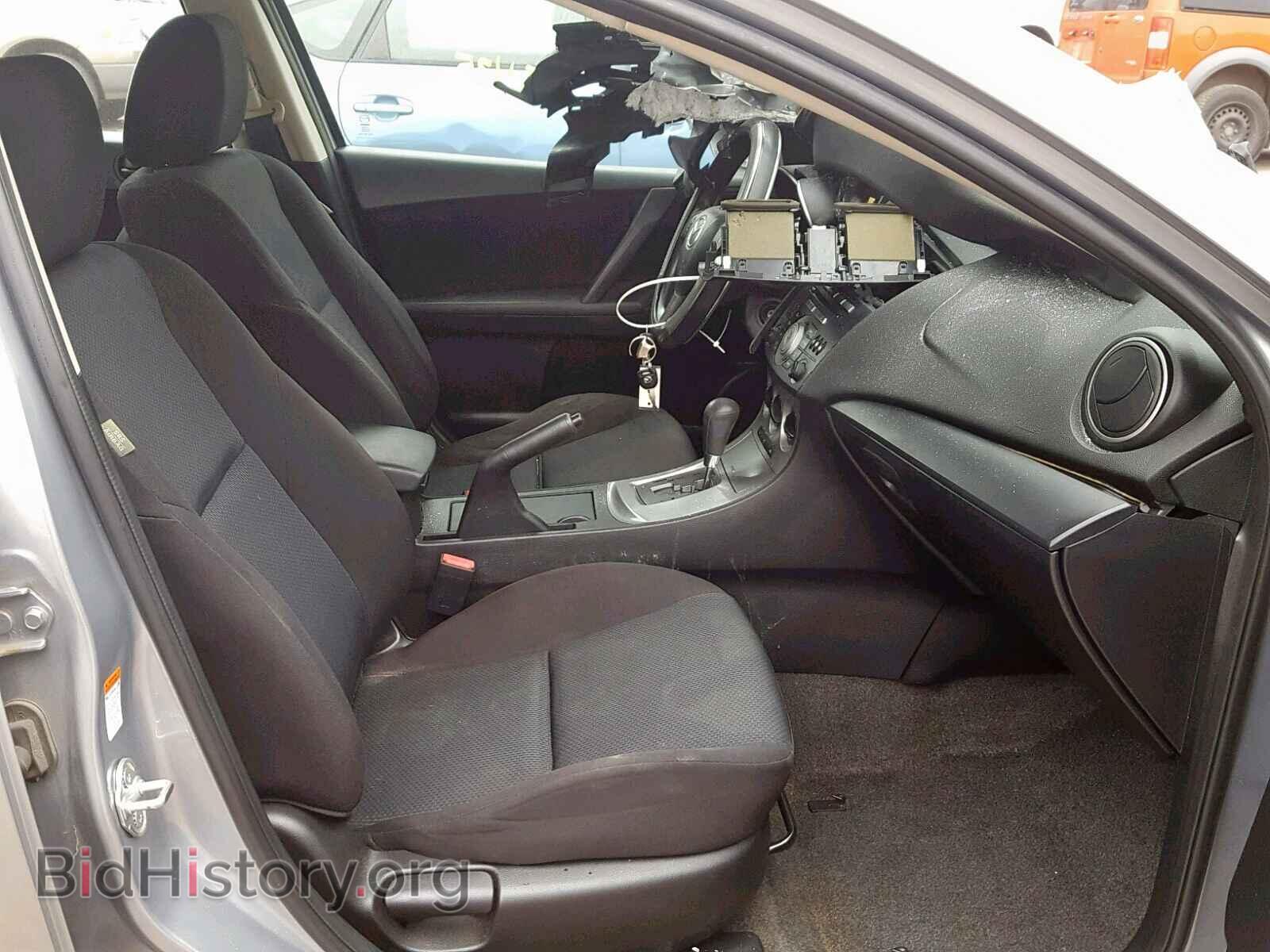 2011 MAZDA 3 - VIN: JM1BL1UG2B1498423 - Фото 5