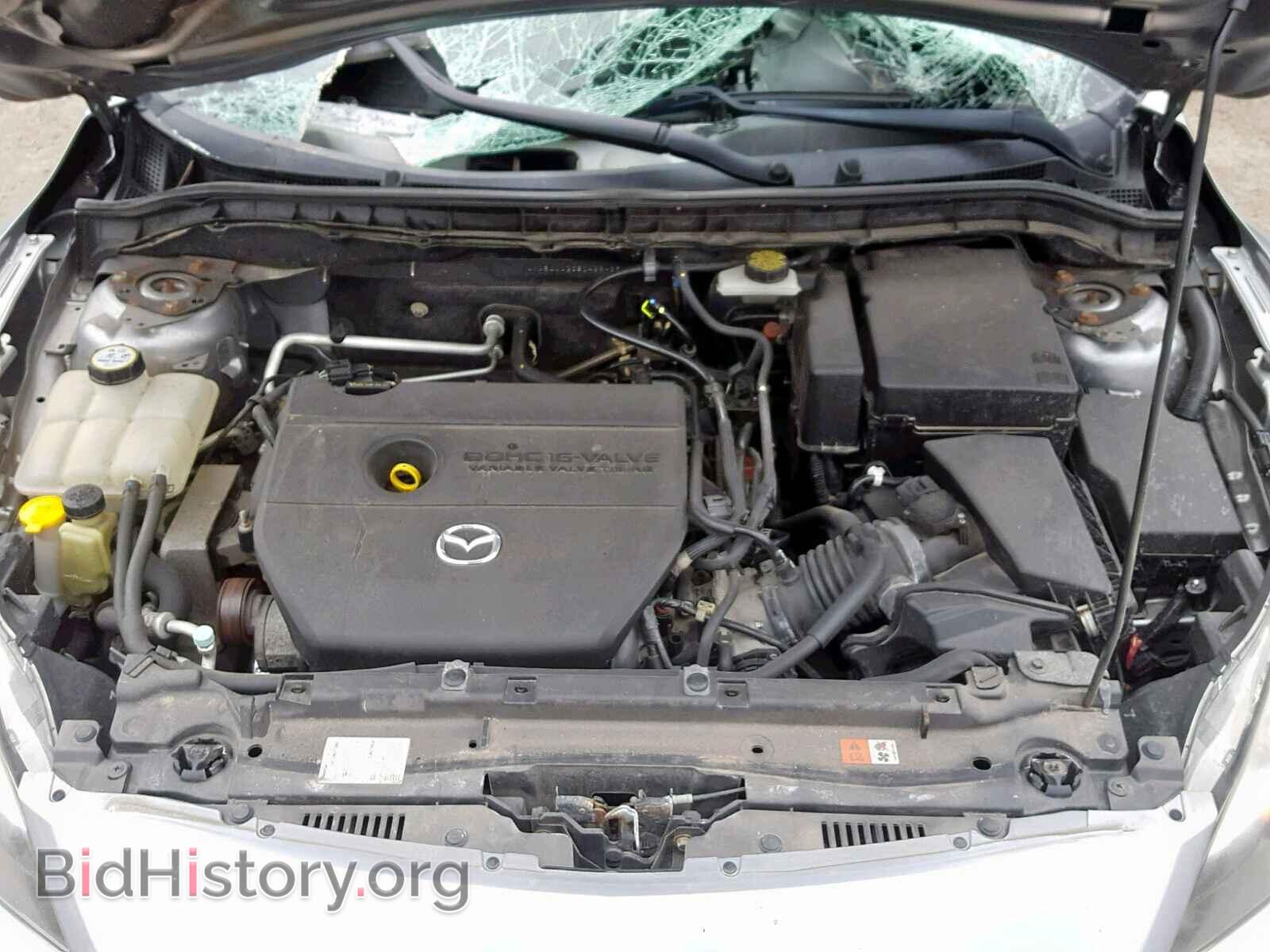 2011 MAZDA 3 - VIN: JM1BL1UG2B1498423 - Фото 7
