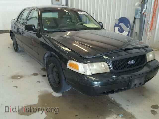 Фотография 2FAFP71W8XX192125 - FORD CROWN VIC 1999