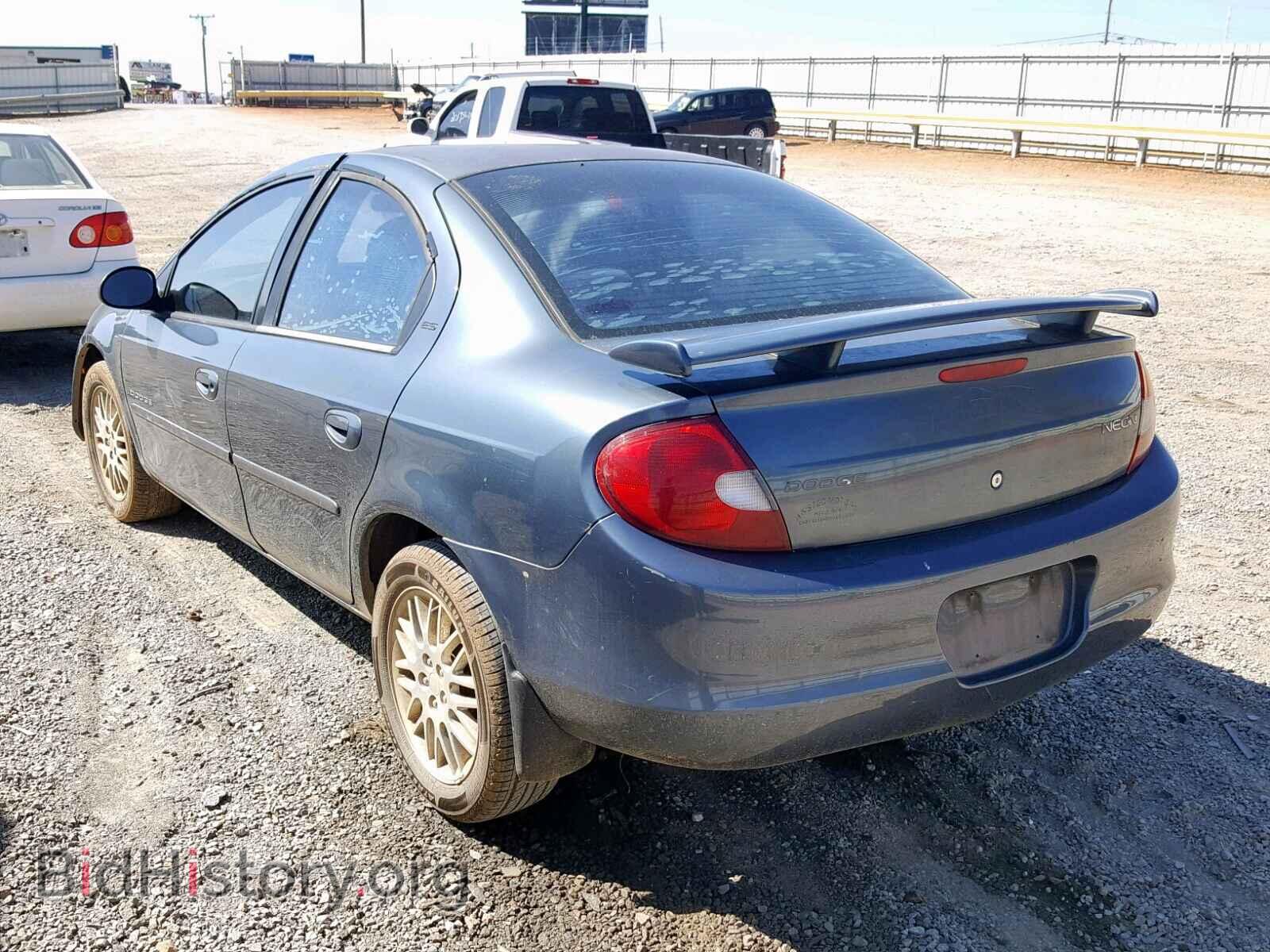 2001 DODGE NEON - VIN: 1B3ES46CX1D178261 - Фото 3