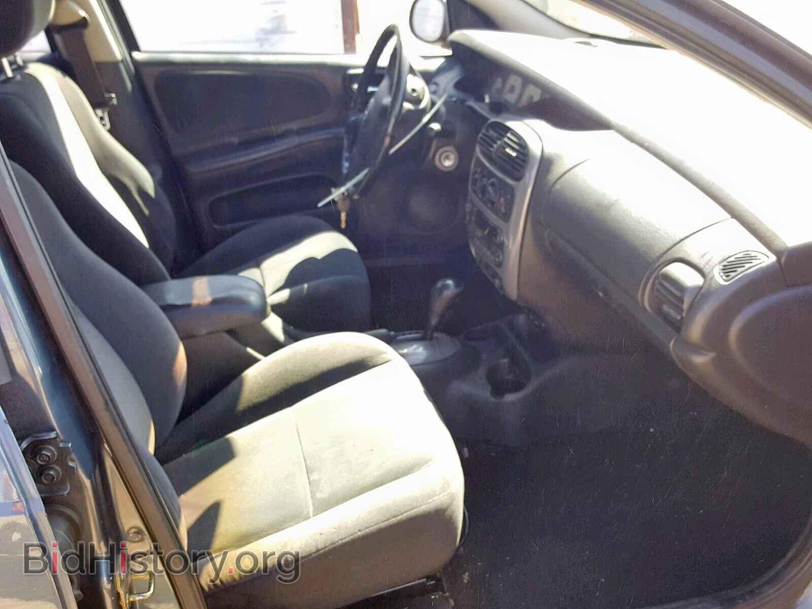 2001 DODGE NEON - VIN: 1B3ES46CX1D178261 - Фото 5