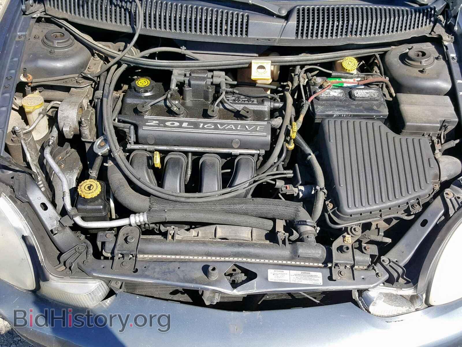 2001 DODGE NEON - VIN: 1B3ES46CX1D178261 - Фото 7