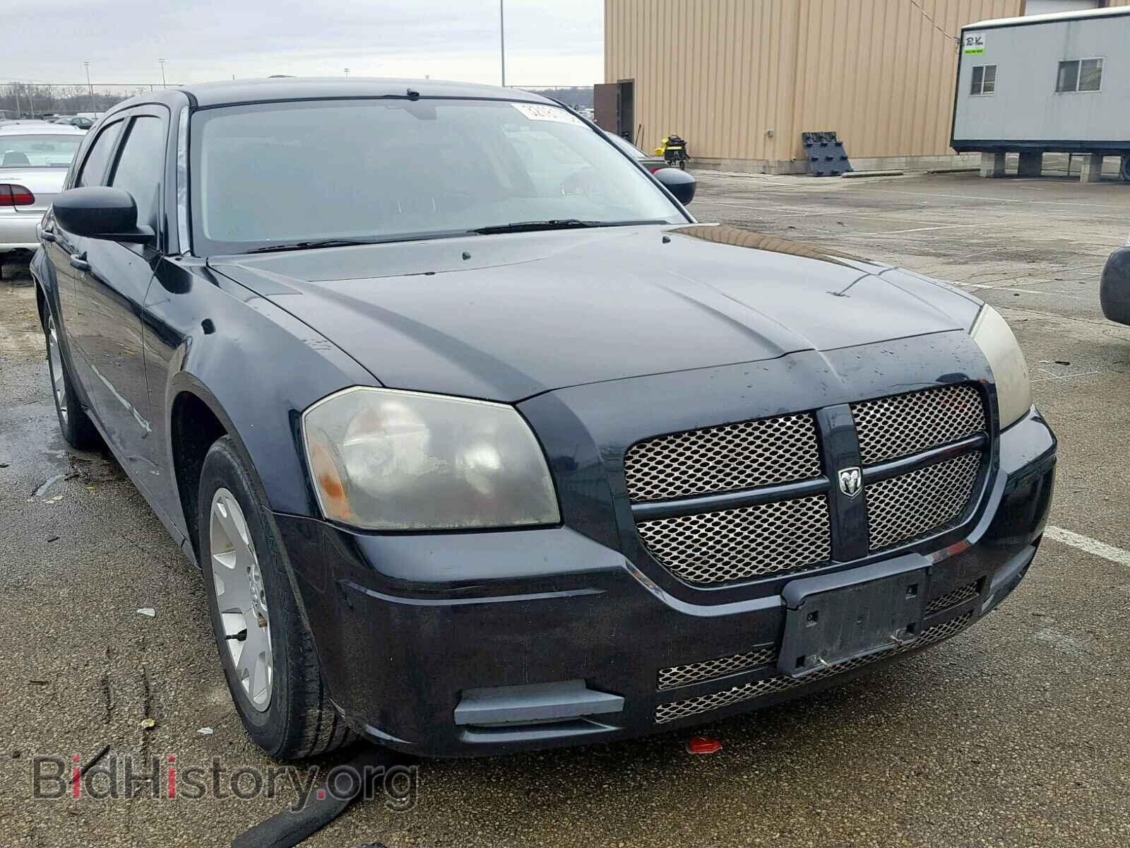 Фотография 2D4FV48T25H624518 - DODGE MAGNUM 2005