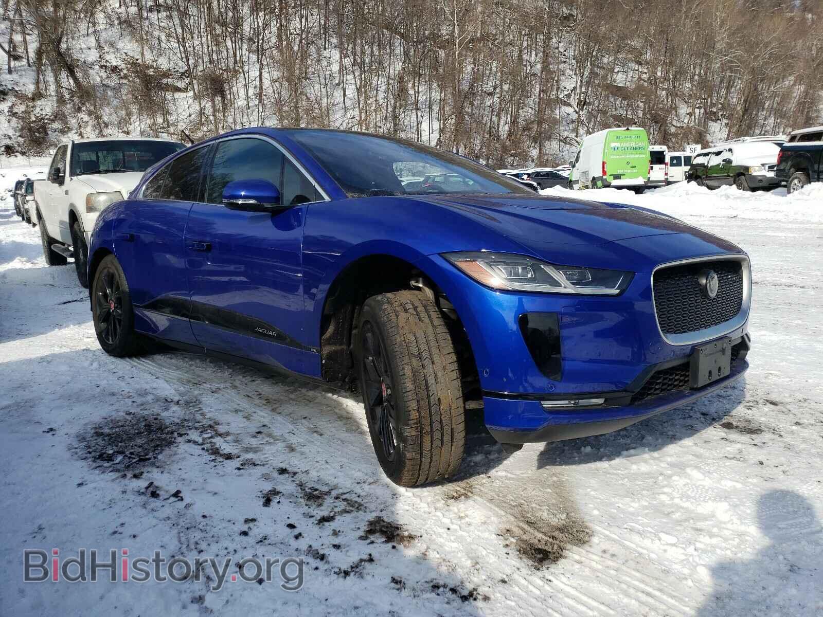 Фотография SADHC2S16L1F79576 - JAGUAR I-PACE 2020