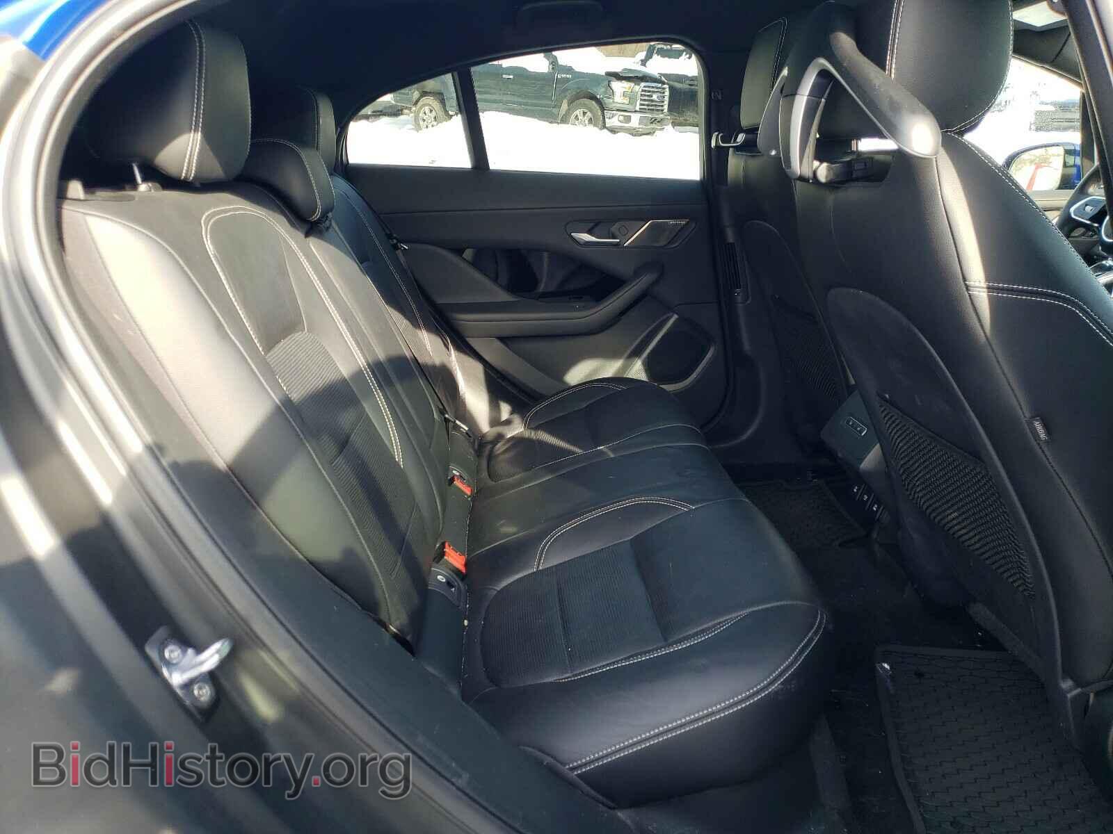 2020 JAGUAR I-PACE - VIN: SADHC2S16L1F79576 - Фото 6