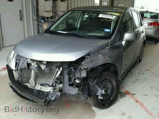 2012 NISSAN VERSA - VIN: 3N1BC1CP4CK282190 - Фото 2