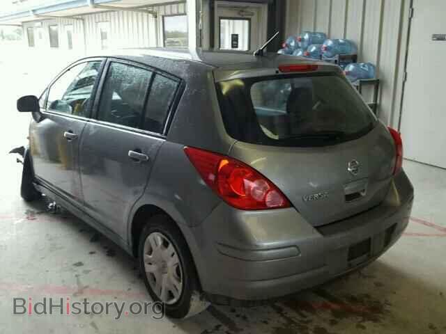 2012 NISSAN VERSA - VIN: 3N1BC1CP4CK282190 - Фото 3