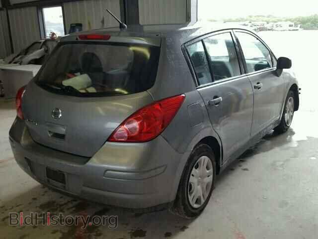 2012 NISSAN VERSA - VIN: 3N1BC1CP4CK282190 - Фото 4
