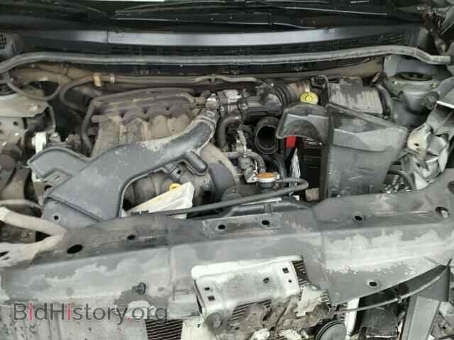 2012 NISSAN VERSA - VIN: 3N1BC1CP4CK282190 - Фото 7
