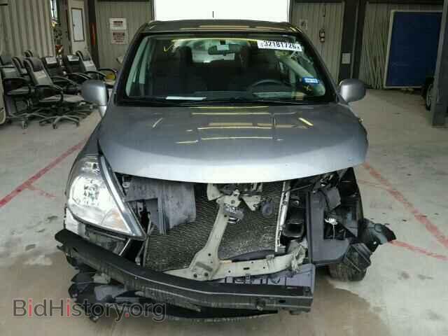 2012 NISSAN VERSA - VIN: 3N1BC1CP4CK282190 - Фото 9