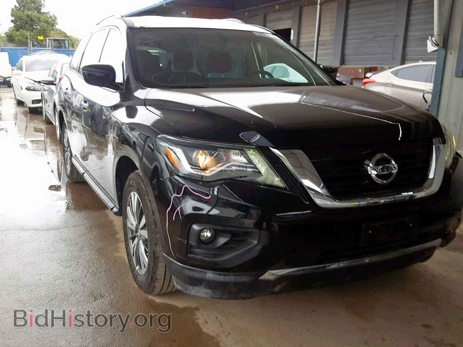 Photo 5N1DR2MM2JC668183 - NISSAN PATHFINDER 2018