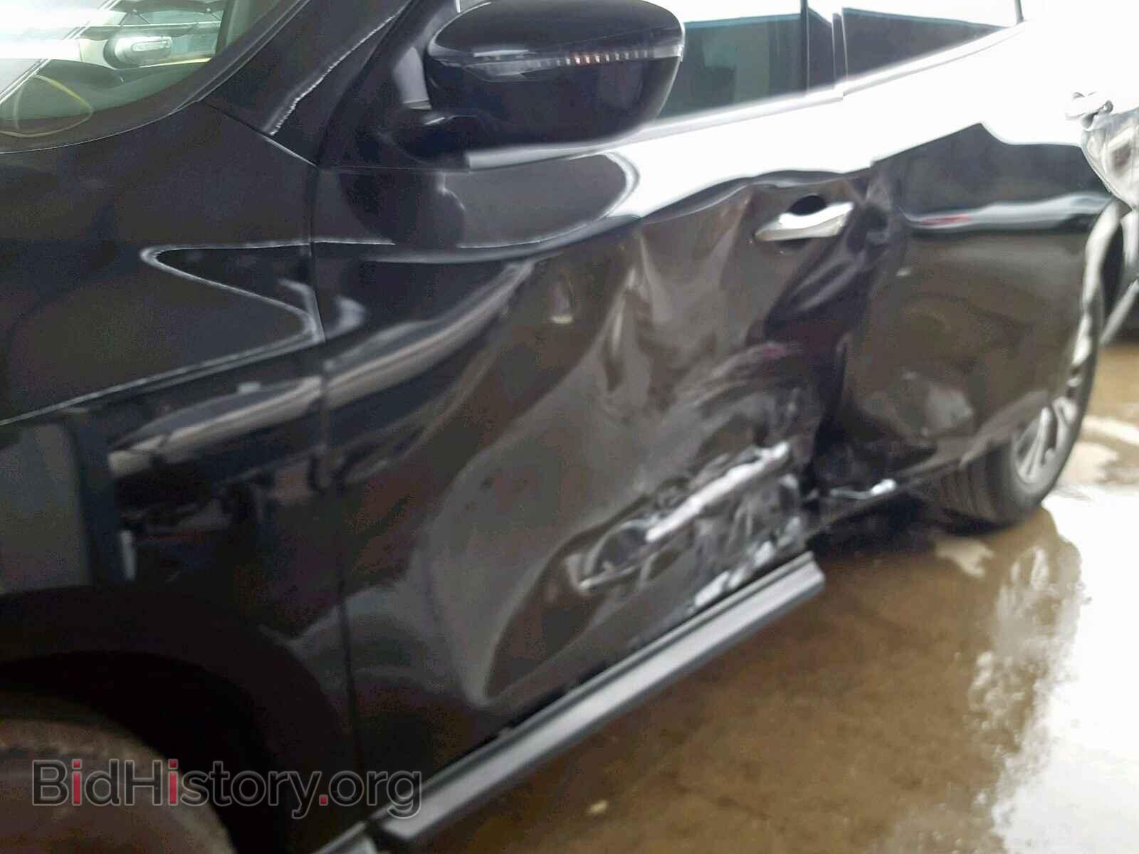 2018 NISSAN PATHFINDER - VIN: 5N1DR2MM2JC668183 - Фото 9