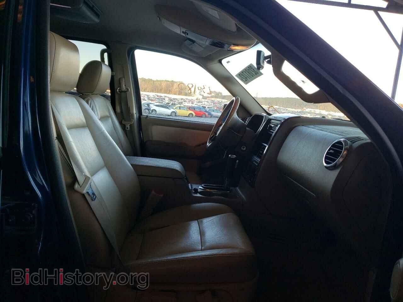 2007 FORD EXPLORER - VIN: 1FMEU64E07UA99629 - Фото 5