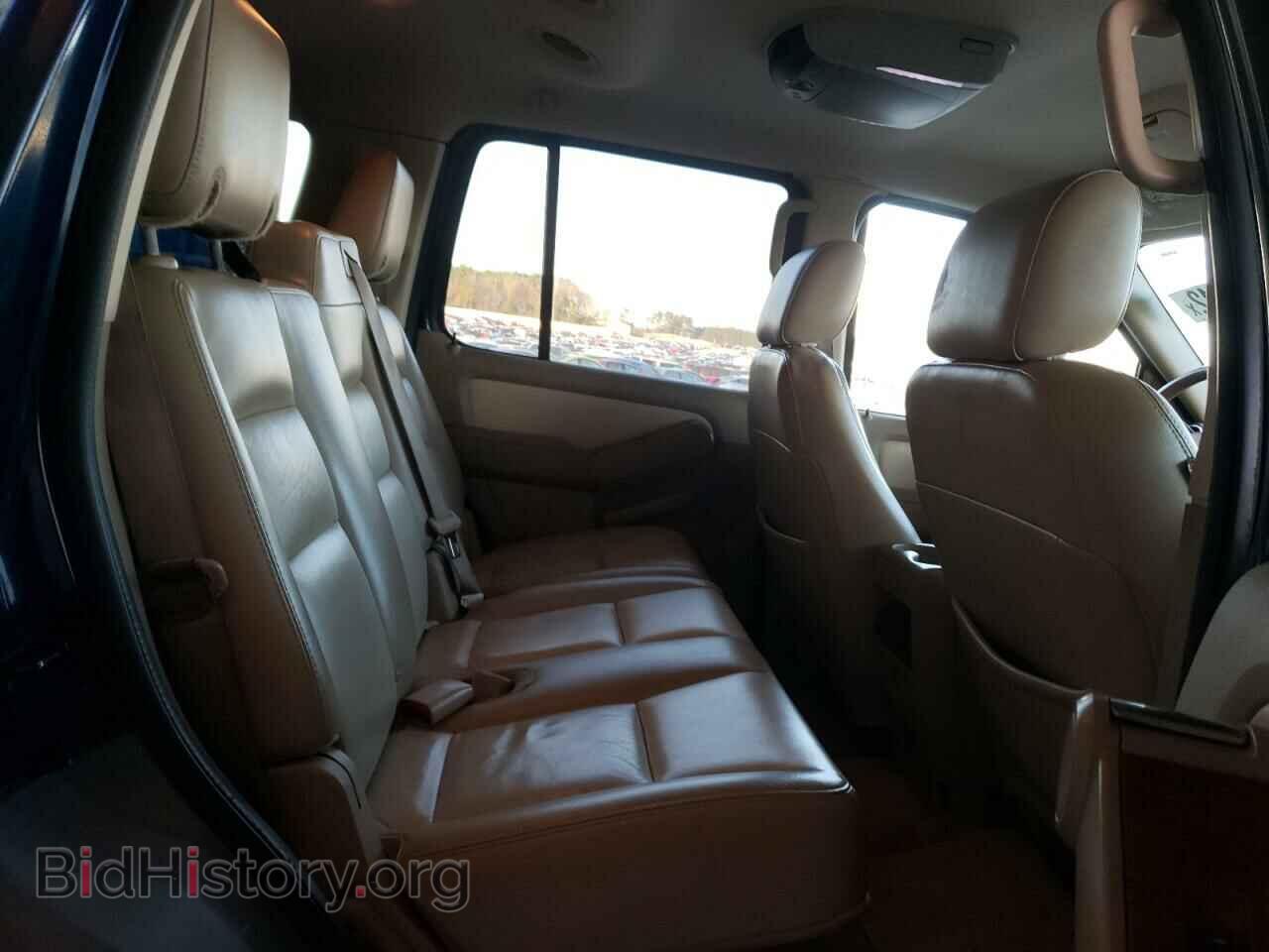 2007 FORD EXPLORER - VIN: 1FMEU64E07UA99629 - Фото 6