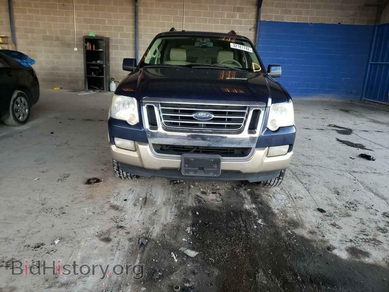 2007 FORD EXPLORER - VIN: 1FMEU64E07UA99629 - Фото 9