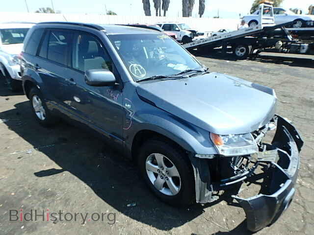 Фотография JS3TE944684101646 - SUZUKI GR VITARA 2008