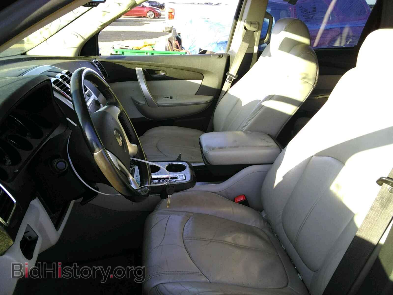 2008 GMC ACADIA - VIN: 1GKER33748J207538 - Фото 5