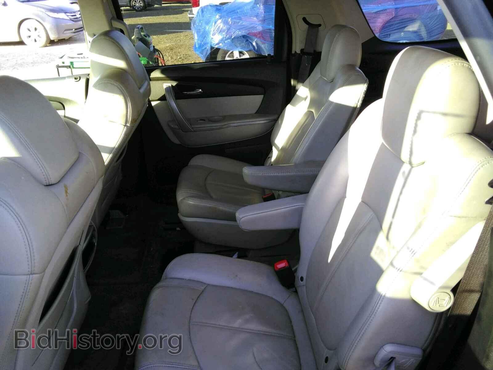 2008 GMC ACADIA - VIN: 1GKER33748J207538 - Фото 6