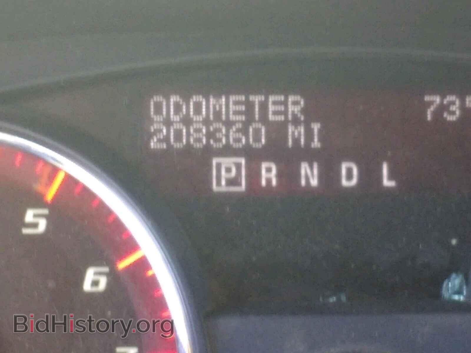 2008 GMC ACADIA - VIN: 1GKER33748J207538 - Фото 8