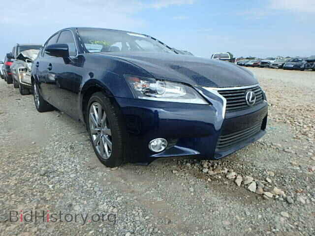 Фотография JTHBE1BL9E5031053 - LEXUS GS350 2014