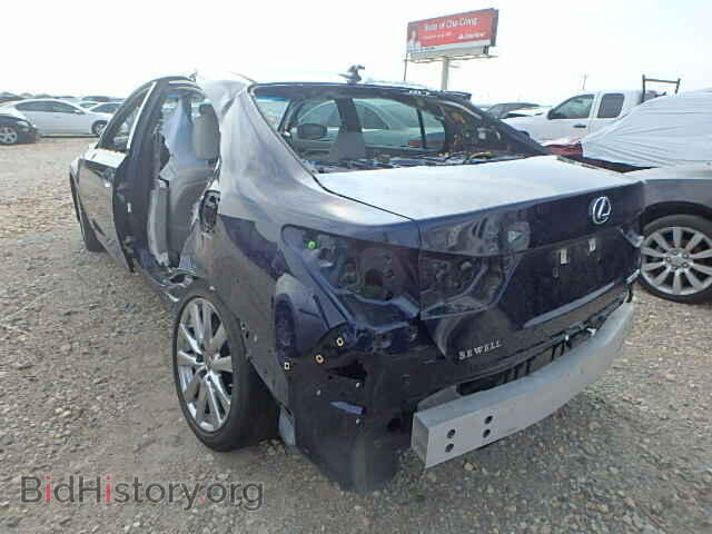 2014 LEXUS GS350 - VIN: JTHBE1BL9E5031053 - Фото 3