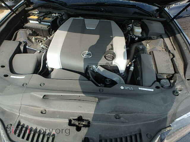 2014 LEXUS GS350 - VIN: JTHBE1BL9E5031053 - Фото 7