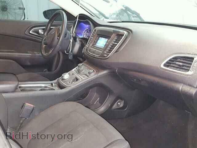 2015 CHRYSLER 200 - VIN: 1C3CCCAB0FN675062 - Фото 5