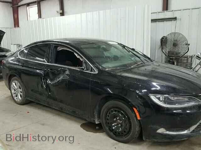 2015 CHRYSLER 200 - VIN: 1C3CCCAB0FN675062 - Фото 9