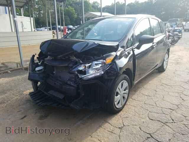 2017 NISSAN VERSA - VIN: 3N1CE2CP6HL354772 - Фото 2