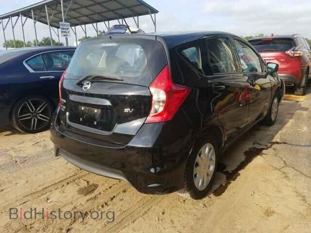 2017 NISSAN VERSA - VIN: 3N1CE2CP6HL354772 - Фото 4
