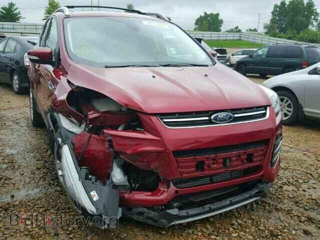 Фотография 1FMCU9J95FUB40075 - FORD ESCAPE 2015