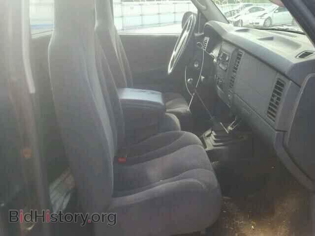 2001 DODGE DAKOTA - VIN: 1B7FL26P71S188832 - Фото 5