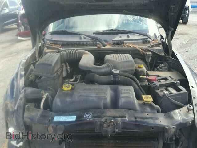 2001 DODGE DAKOTA - VIN: 1B7FL26P71S188832 - Фото 7