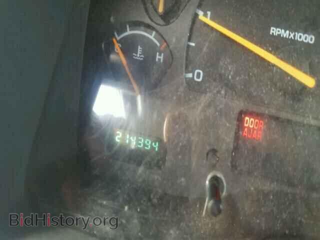2001 DODGE DAKOTA - VIN: 1B7FL26P71S188832 - Фото 8