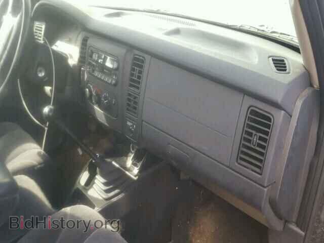 2001 DODGE DAKOTA - VIN: 1B7FL26P71S188832 - Фото 9