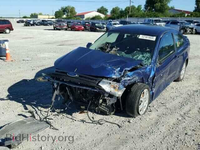 2009 FORD FOCUS - VIN: 1FAHP32N79W245872 - Фото 2