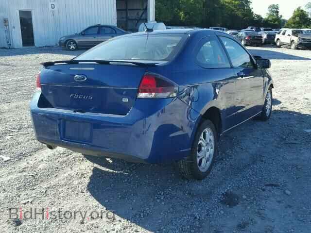 2009 FORD FOCUS - VIN: 1FAHP32N79W245872 - Фото 4